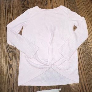 Blush Pink Sweater